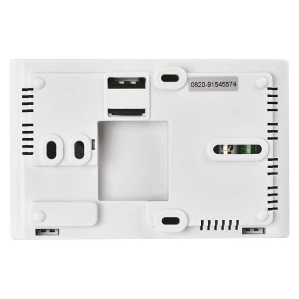 TERMOSTAT EMOS ŽIČNI DIGITALNI TEDENSKI P5607, SOBNI