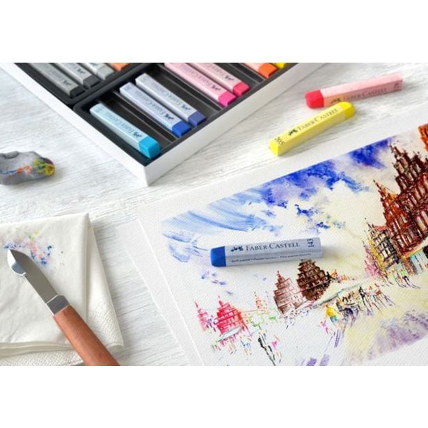 SOFT PASTELI FABER CASTEL 36/1