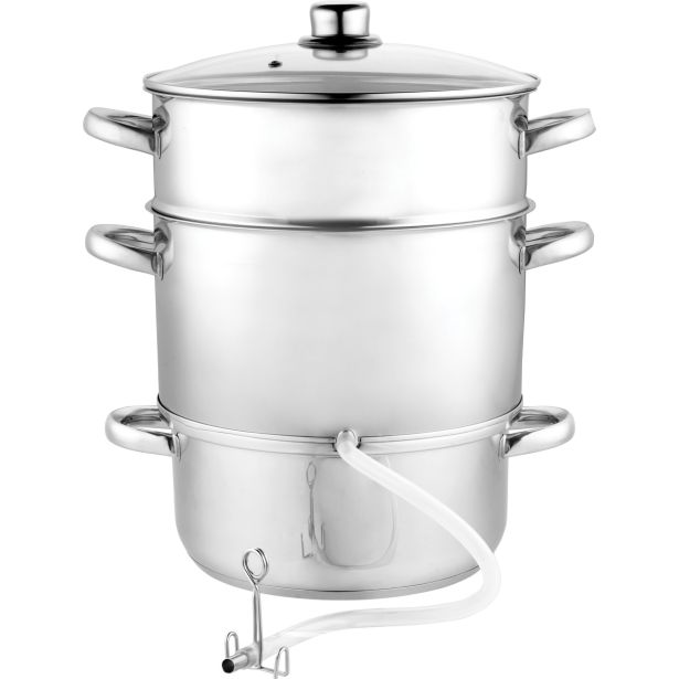 SPECIALNA POSODA FAJN 8 L SOKOVNIK ZA INDUKCIJO