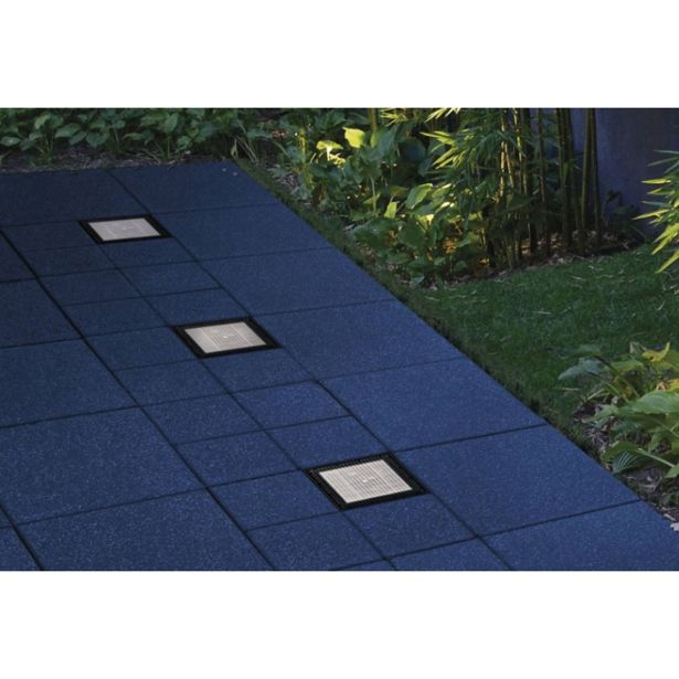 DODATEK ZA BETON SEMMELROCK SOLARNA LUČ 20/20/4.7 CM. BELA