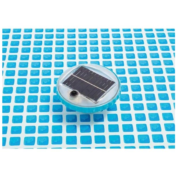 DODATNA OPREMA ZA BAZEN INTEX SOLARNA PLAVAJOČA LUČKA