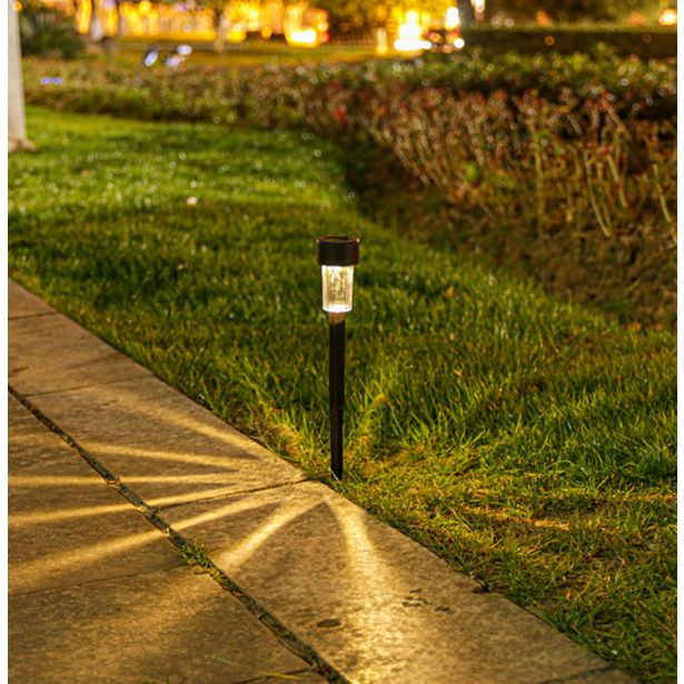 SOLARNA VRTNA SVETILKA FEROTEHNA LED PVC 0.06W 5LM 6000K