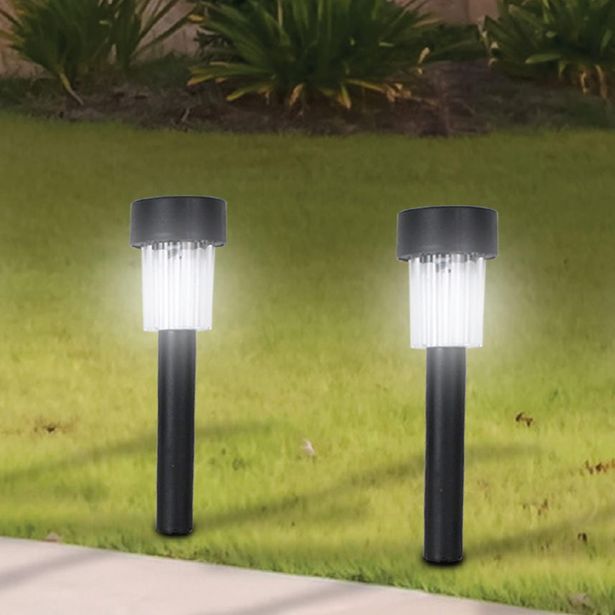 SOLARNA VRTNA SVETILKA FEROTEHNA LED PVC 0.06W 5LM 6000K