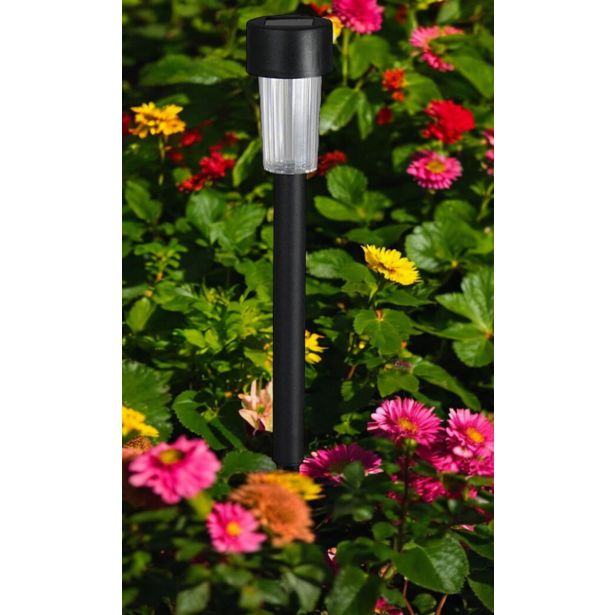 SOLARNA VRTNA SVETILKA FEROTEHNA LED PVC 0.06W 5LM 6000K
