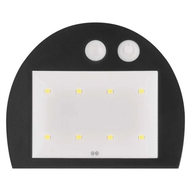 SOLARNA VRTNA SVETILKA LED SOLAR LUMINAIRE LUMI 240LM IP54 NW
