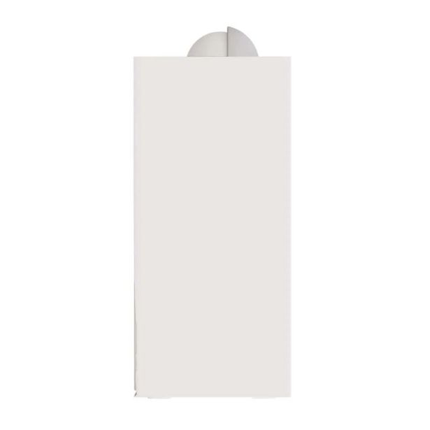 SOLARNA VRTNA SVETILKA LED SOLAR LUMINAIRE PRO BRICK 350LM IP65 NW BELA