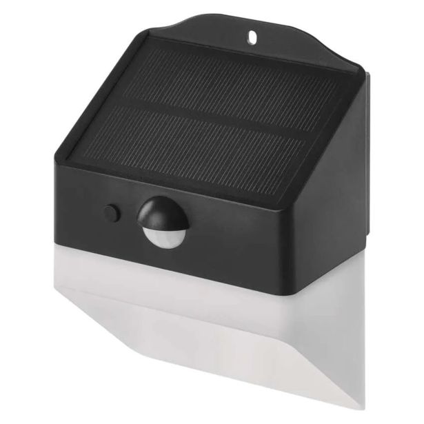 SOLARNA VRTNA SVETILKA LED SOLAR LUMINAIRE PROMA PANDA 220LM IP65 NW