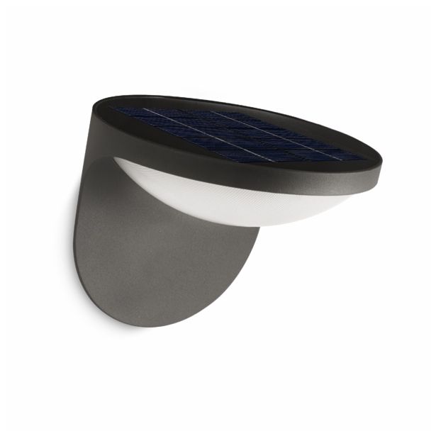 LED SOLARNA VRTNA SVETILKA DUSK