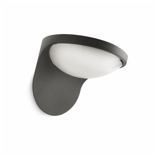 LED SOLARNA VRTNA SVETILKA DUSK