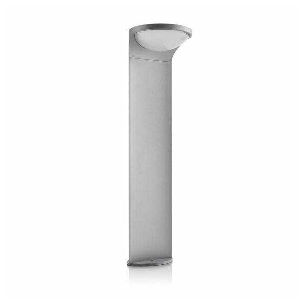 SOLARNA VRTNA SVETILKA PHILIPS 17809/87/16 DUSK SIVA 1X1.5W LED