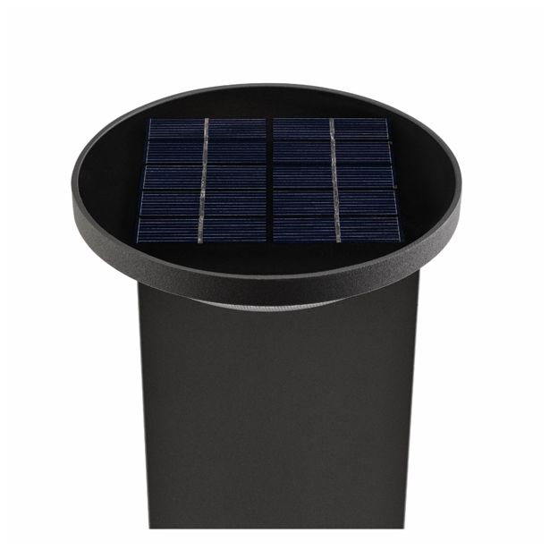 SOLARNA VRTNA SVETILKA PHILIPS 17809/93/16 DUSK 1X1.5W LED ANTRACIT