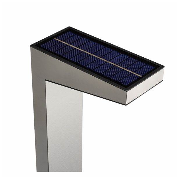 SOLARNA VRTNA SVETILKA PHILIPS GREENHOUSE 1X1W LED 17812/47/16 INOX