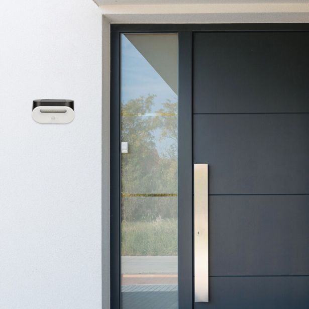 SOLARNA VRTNA SVETILKA RABALUX BREZNO 3.2W D16CM