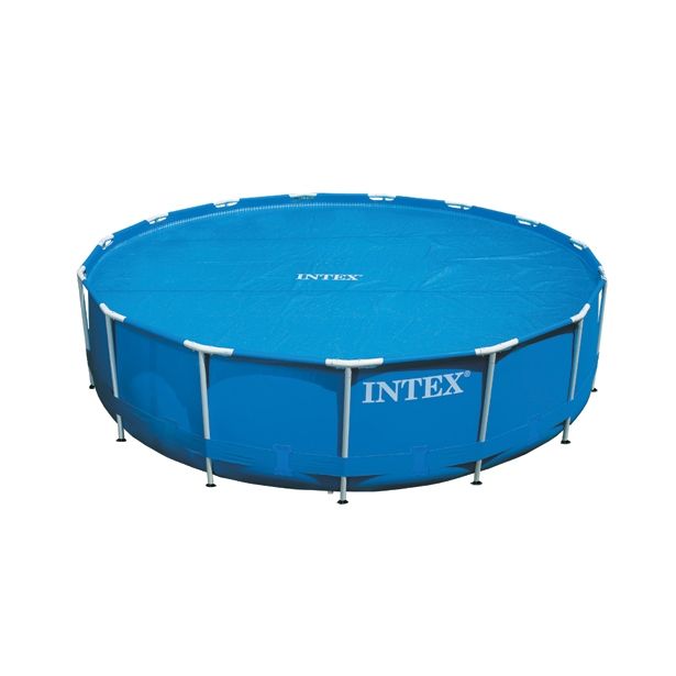 SOLARNO POKRIVALO INTEX SOLARNO FI 488 CM ZA EASY SET IN METAL PRO