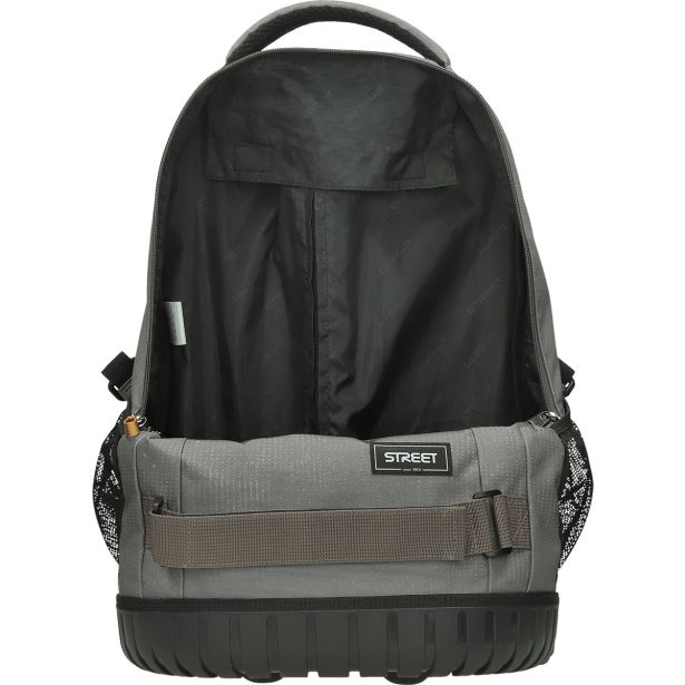 ŠOLSKA TORBA NA KOLESIH STREET IMPACT CLAY