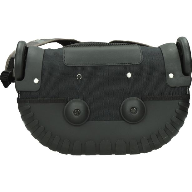 ŠOLSKA TORBA NA KOLESIH STREET IMPACT CLAY