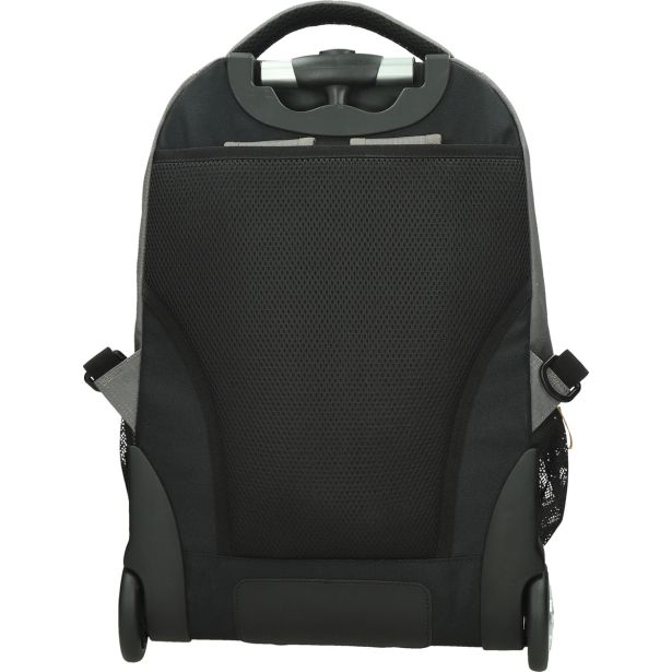 ŠOLSKA TORBA NA KOLESIH STREET IMPACT CLAY