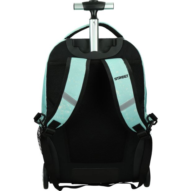 ŠOLSKA TORBA NA KOLESIH STREET IMPACT FRESH