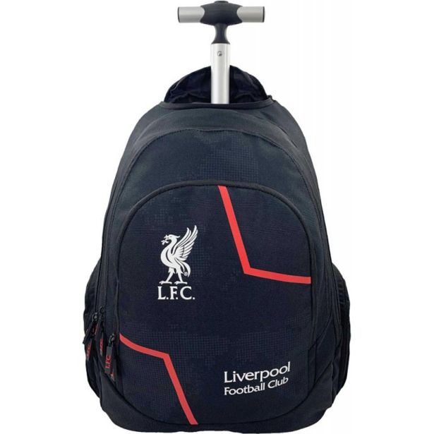 ŠOLSKA TORBA NA KOLESIH STREET TROLLEY LIVERPOOL 2