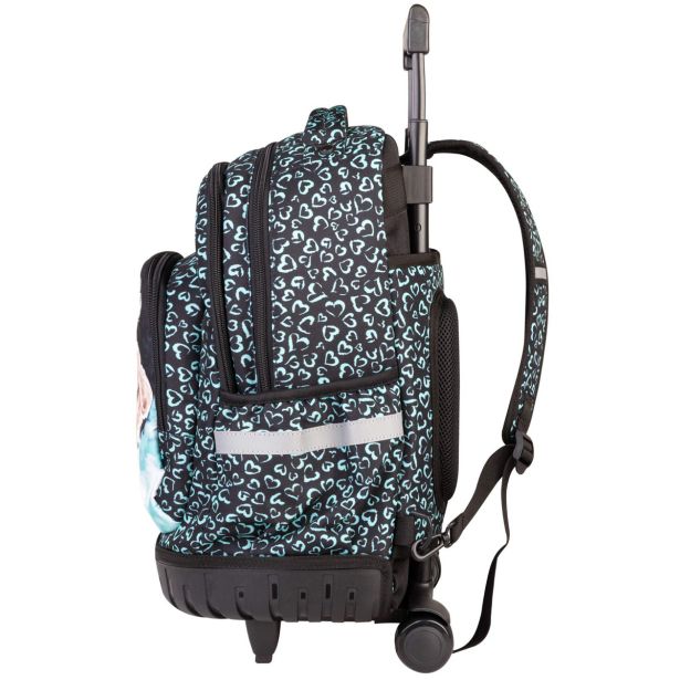 ŠOLSKA TORBA NA KOLESIH TARGET PUPPY LOVE 28638