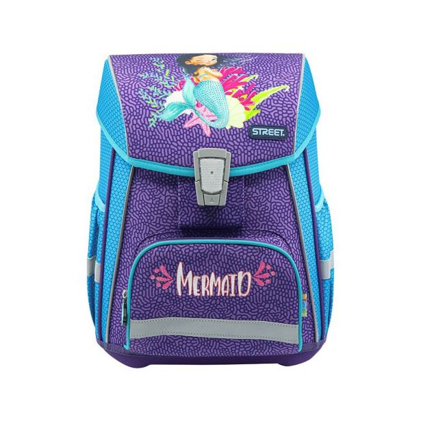 ŠOLSKA TORBA ZA 1.TRIADO STREET ABC MERMAID
