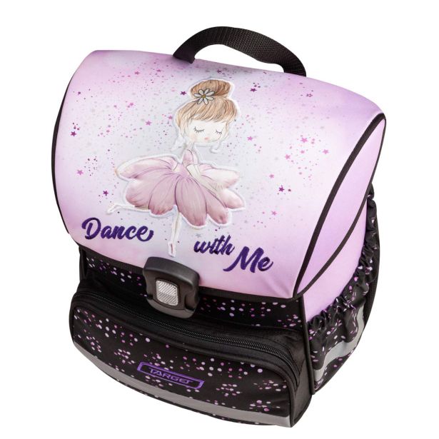 ŠOLSKA TORBA ZA 1.TRIADO TARGET GT CLICK DANCE WITH ME 28035