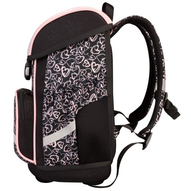 ŠOLSKA TORBA ZA 1.TRIADO TARGET GT CLICK DANCING QUEEN 28604