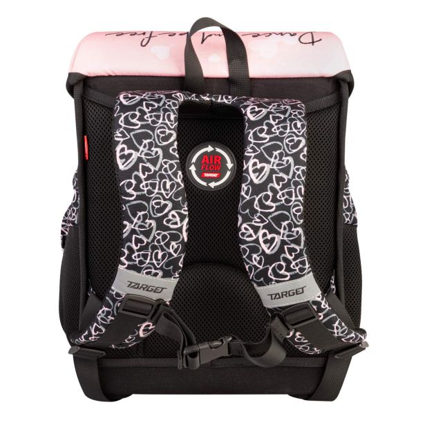 ŠOLSKA TORBA ZA 1.TRIADO TARGET GT CLICK DANCING QUEEN 28604