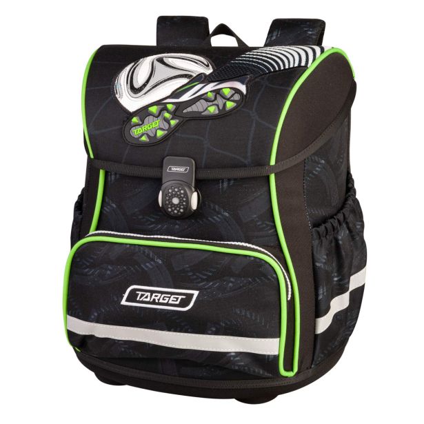 ŠOLSKA TORBA ZA 1.TRIADO TARGET GT CLICK FOOTBALL CHAMPION 28608