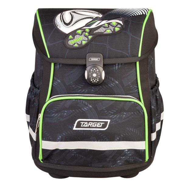 ŠOLSKA TORBA ZA 1.TRIADO TARGET GT CLICK FOOTBALL CHAMPION 28608