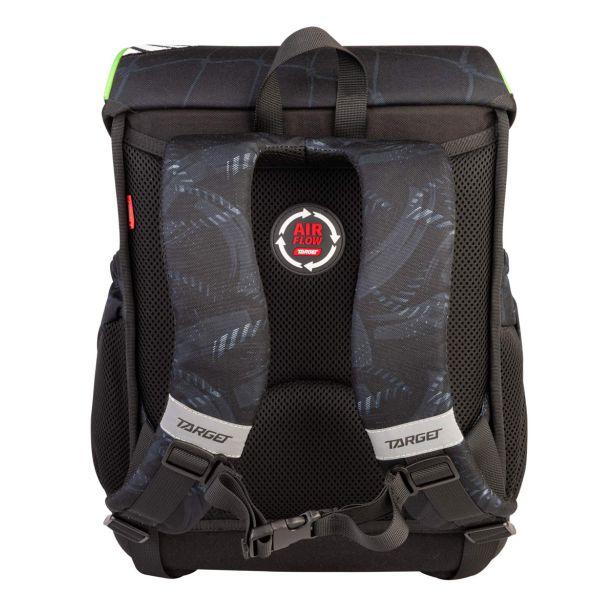 ŠOLSKA TORBA ZA 1.TRIADO TARGET GT CLICK FOOTBALL CHAMPION 28608