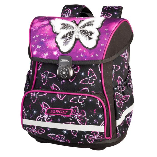 ŠOLSKA TORBA ZA 1.TRIADO TARGET GT CLICK MAGIC WINGS 28602