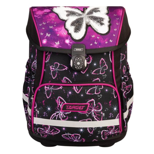 ŠOLSKA TORBA ZA 1.TRIADO TARGET GT CLICK MAGIC WINGS 28602