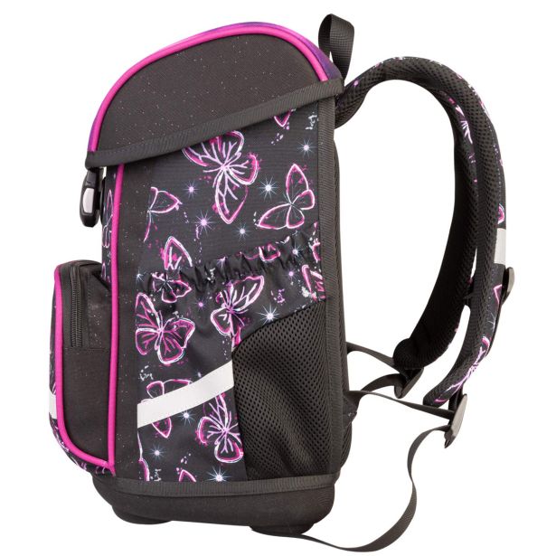 ŠOLSKA TORBA ZA 1.TRIADO TARGET GT CLICK MAGIC WINGS 28602