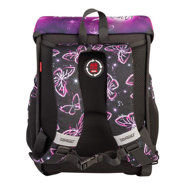 ŠOLSKA TORBA ZA 1.TRIADO TARGET GT CLICK MAGIC WINGS 28602