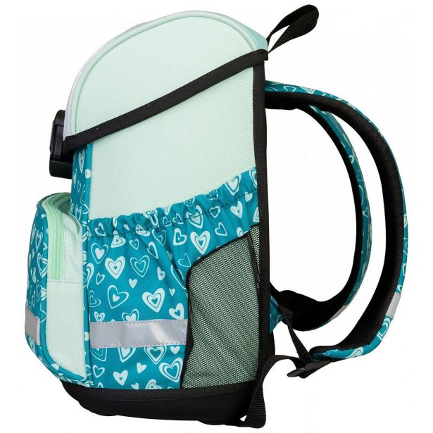 ŠOLSKA TORBA ZA 1.TRIADO TARGET GT CLICK MAGICAL RIDE 27603