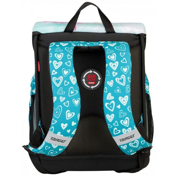 ŠOLSKA TORBA ZA 1.TRIADO TARGET GT CLICK MAGICAL RIDE 27603