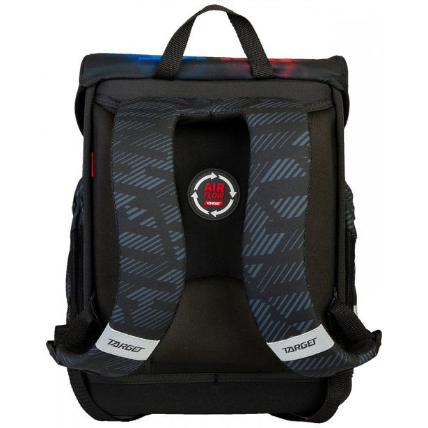 ŠOLSKA TORBA ZA 1.TRIADO TARGET GT CLICK POLICE MISSION 27605