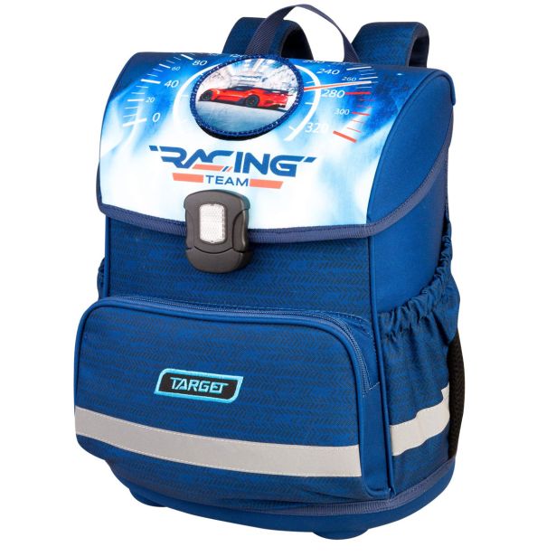 ŠOLSKA TORBA ZA 1.TRIADO TARGET GT CLICK RACING TEAM 28039