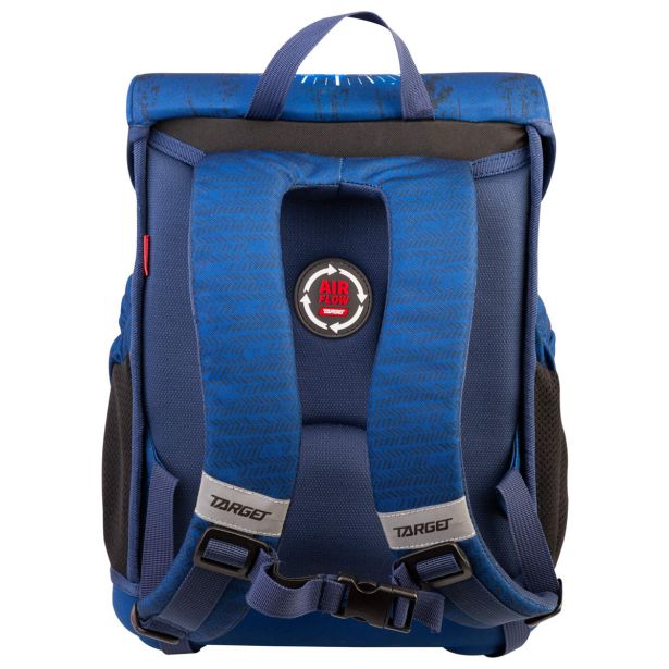 ŠOLSKA TORBA ZA 1.TRIADO TARGET GT CLICK RACING TEAM 28039