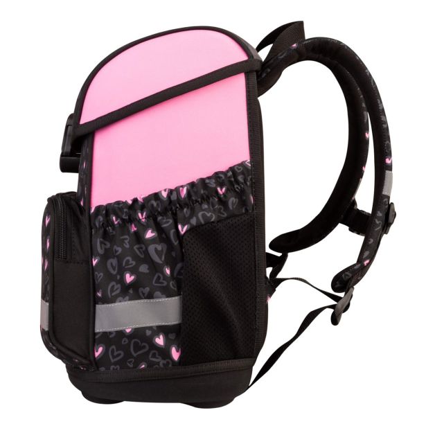 ŠOLSKA TORBA ZA 1.TRIADO TARGET GT CLICK SWEET KITTEN 28034