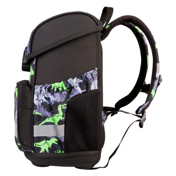 ŠOLSKA TORBA ZA 1.TRIADO TARGET GT CLICK T-REX 28040