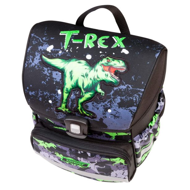 ŠOLSKA TORBA ZA 1.TRIADO TARGET GT CLICK T-REX 28040