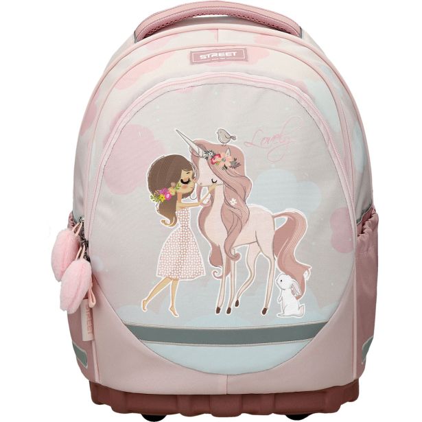 ŠOLSKI NAHRBTNIK STREET ERGONOMIC LOVELY TALE
