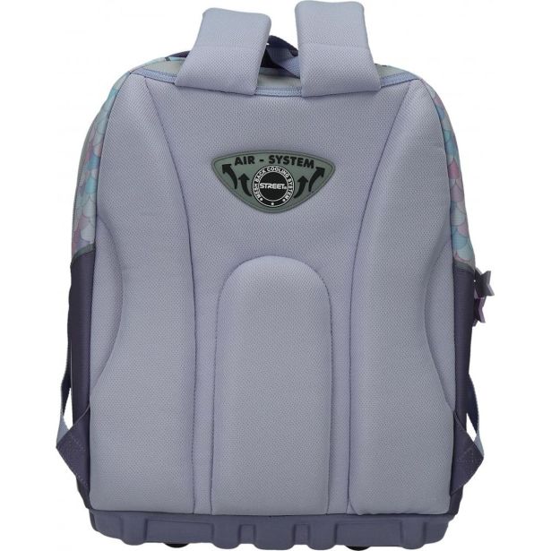 ŠOLSKI NAHRBTNIK STREET ERGONOMIC MERMAID