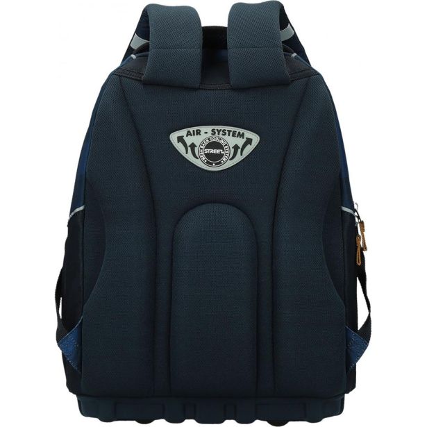 ŠOLSKI NAHRBTNIK STREET ERGONOMIC ROBOTS