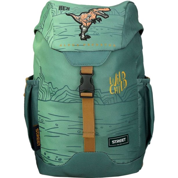 ŠOLSKI NAHRBTNIK STREET KIDS HIKE DINO