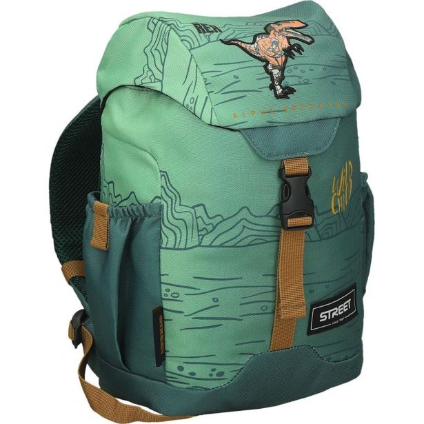 ŠOLSKI NAHRBTNIK STREET KIDS HIKE DINO