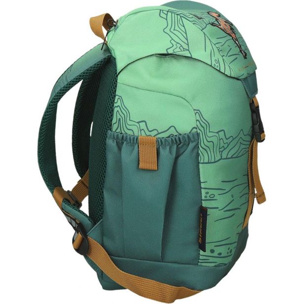 ŠOLSKI NAHRBTNIK STREET KIDS HIKE DINO