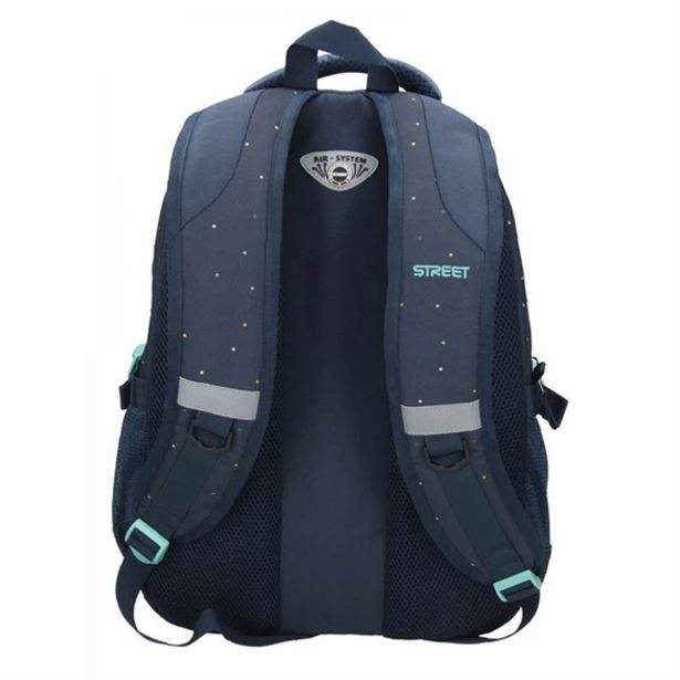 ŠOLSKI NAHRBTNIK STREET ROUND ACTIVE HEART